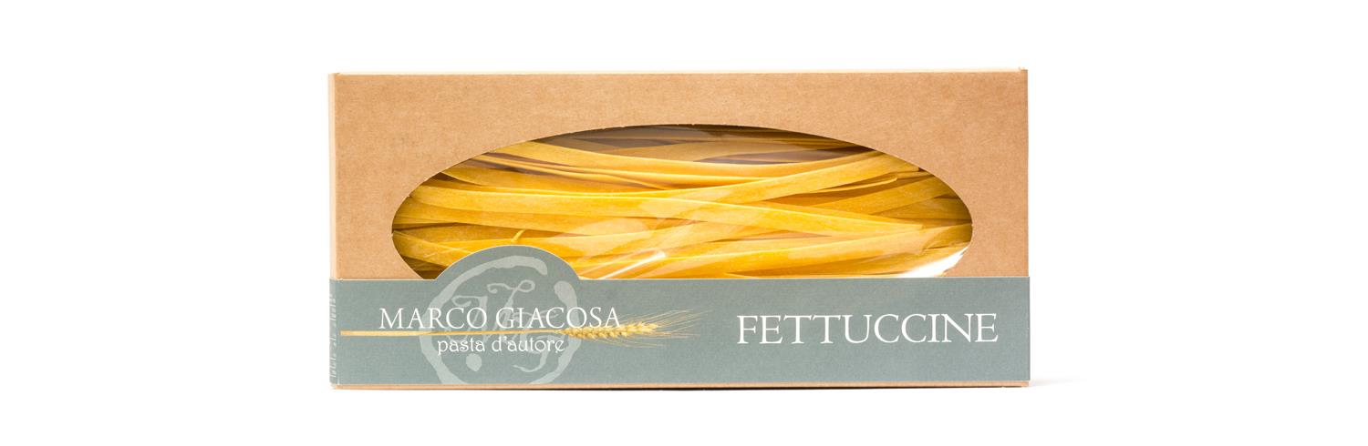 Fettuccine.