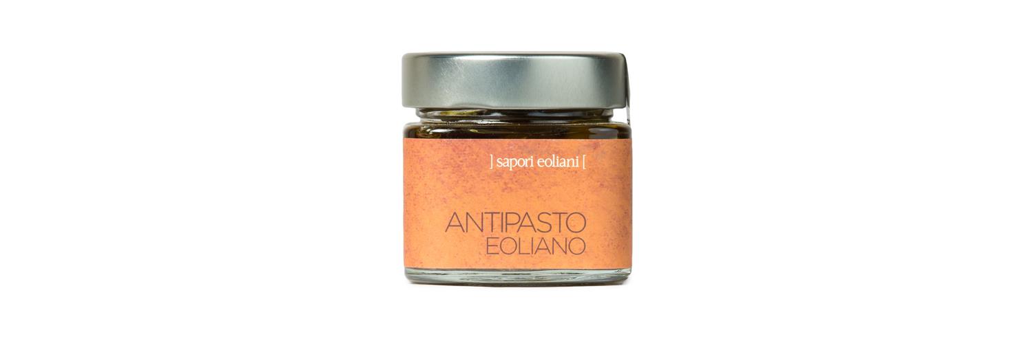 Antipasto Eoliano.