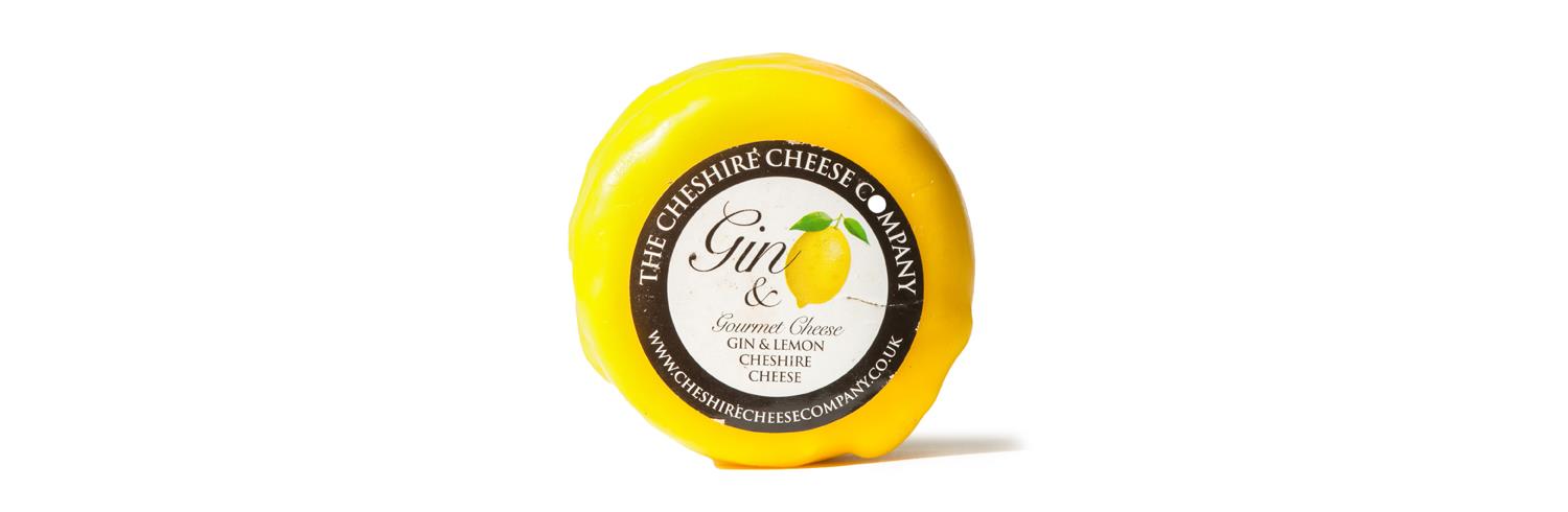 Cheshire Cheese Gin & Lemon