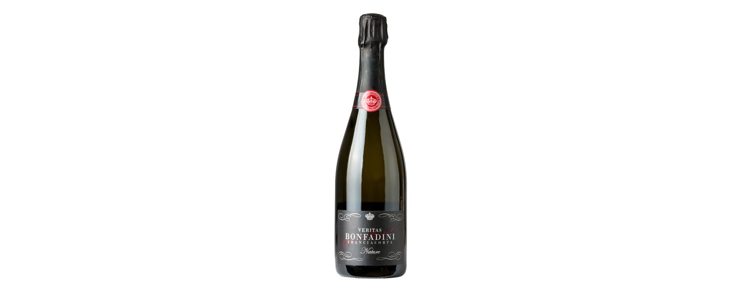 Franciacorta Veritas Nature Bonfadini.